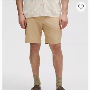 Lululemon ABC Classic-Fit Short 9" Warpstreme Shorts - Size 36